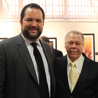 Benjamin Jealous, Ex. Dir. of the National NAACP