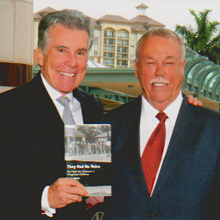 Denny Abbott and John Walsh