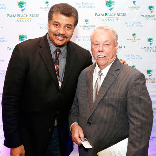 Neil deGrasse Tyson